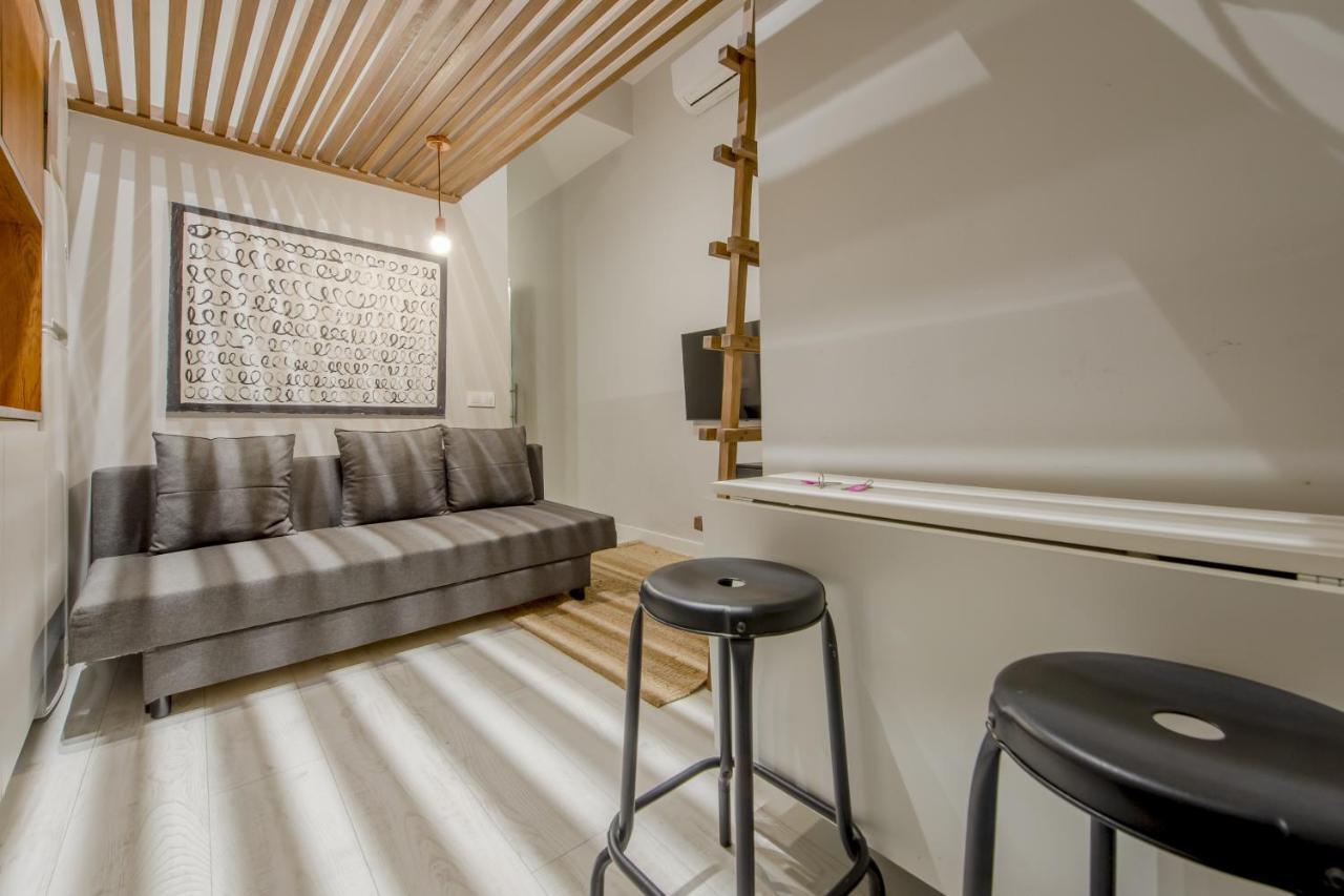 Апартаменты Apt Con Estilo - 5P En Zona Tirso/Centro De Мадрид Экстерьер фото