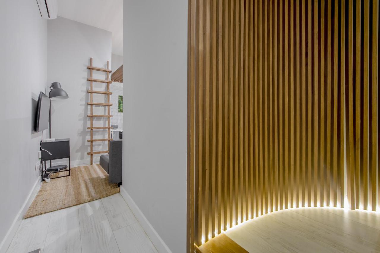 Апартаменты Apt Con Estilo - 5P En Zona Tirso/Centro De Мадрид Экстерьер фото
