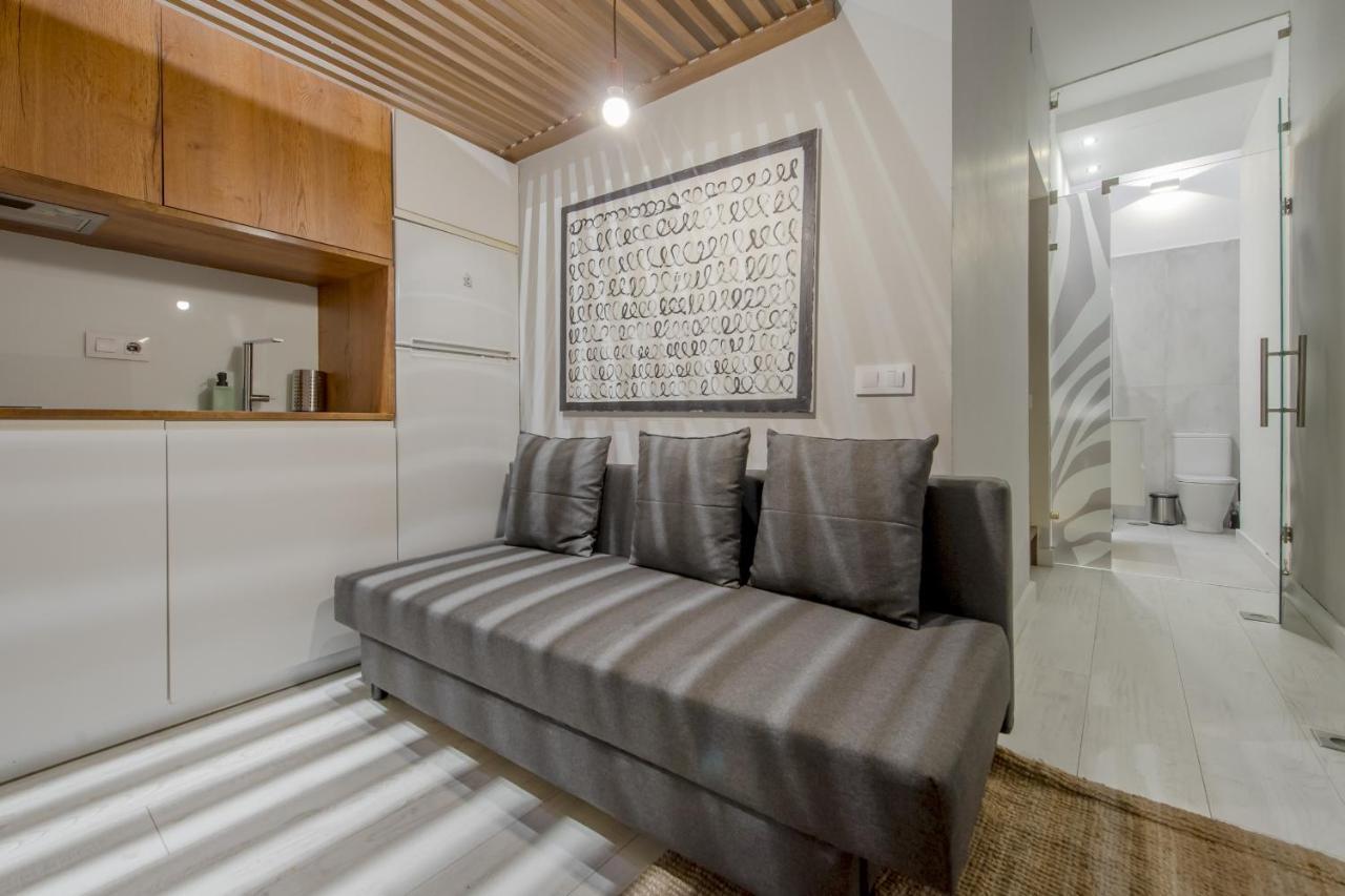 Апартаменты Apt Con Estilo - 5P En Zona Tirso/Centro De Мадрид Экстерьер фото