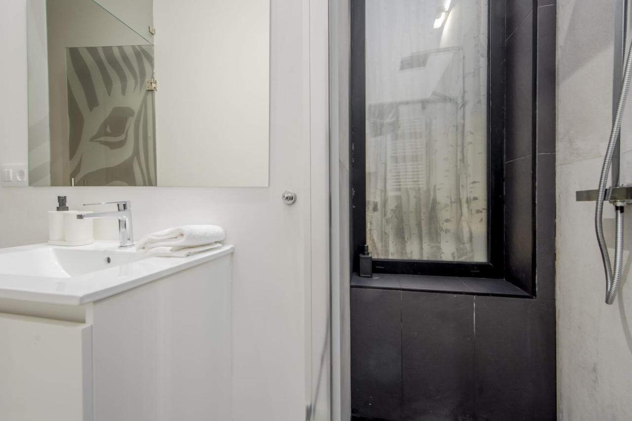 Апартаменты Apt Con Estilo - 5P En Zona Tirso/Centro De Мадрид Экстерьер фото