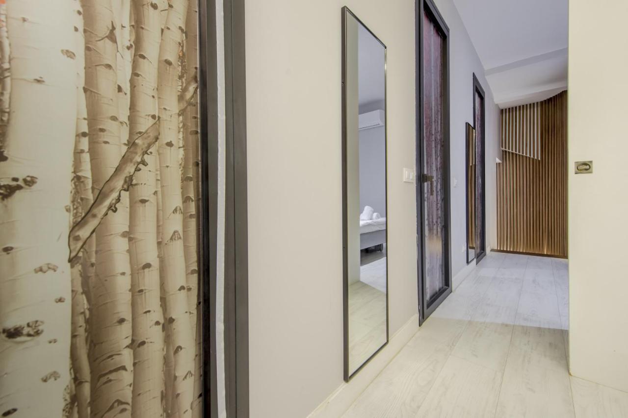Апартаменты Apt Con Estilo - 5P En Zona Tirso/Centro De Мадрид Экстерьер фото