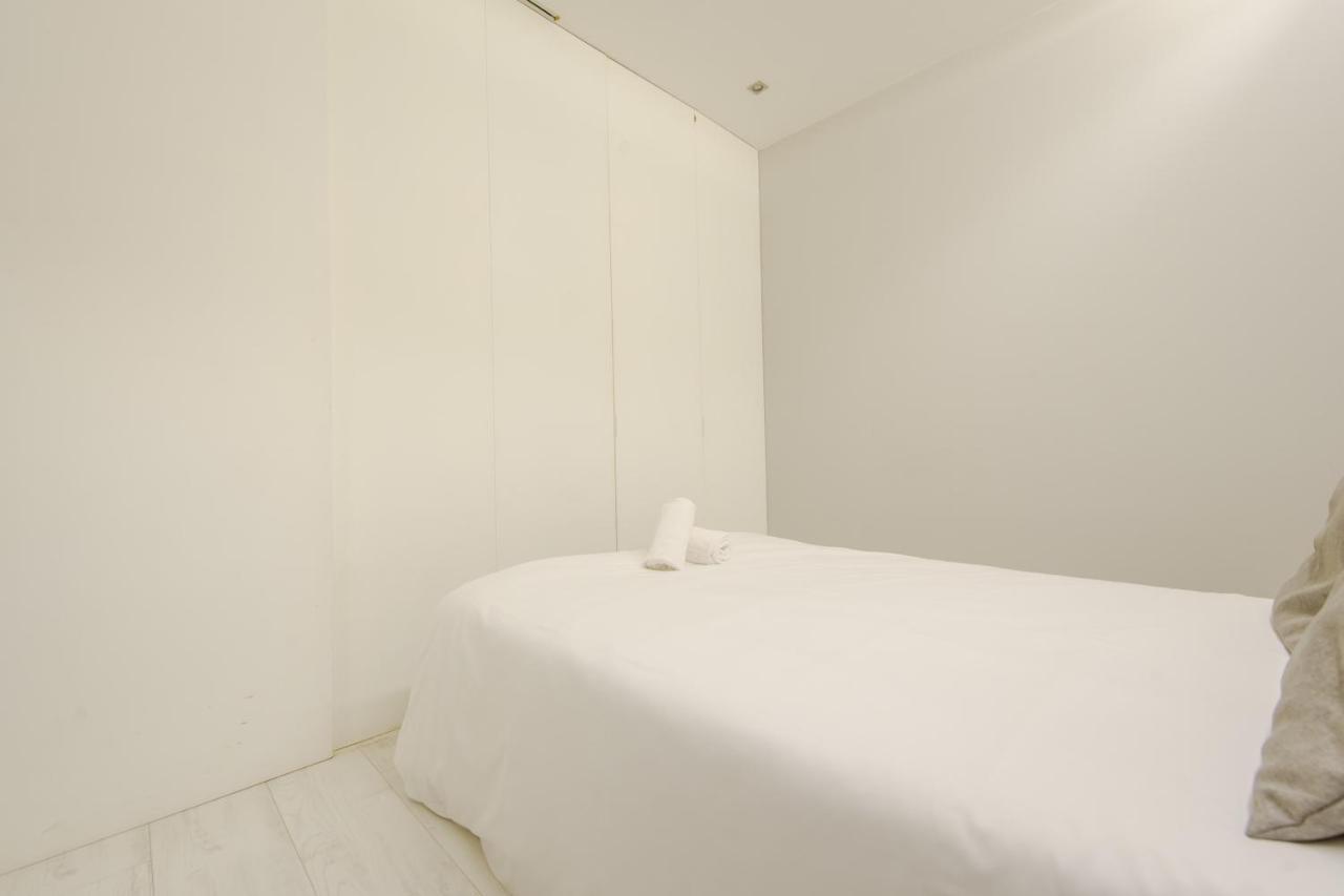 Апартаменты Apt Con Estilo - 5P En Zona Tirso/Centro De Мадрид Экстерьер фото