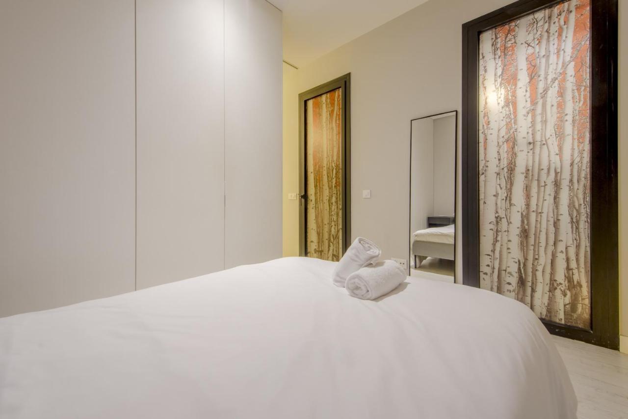Апартаменты Apt Con Estilo - 5P En Zona Tirso/Centro De Мадрид Экстерьер фото