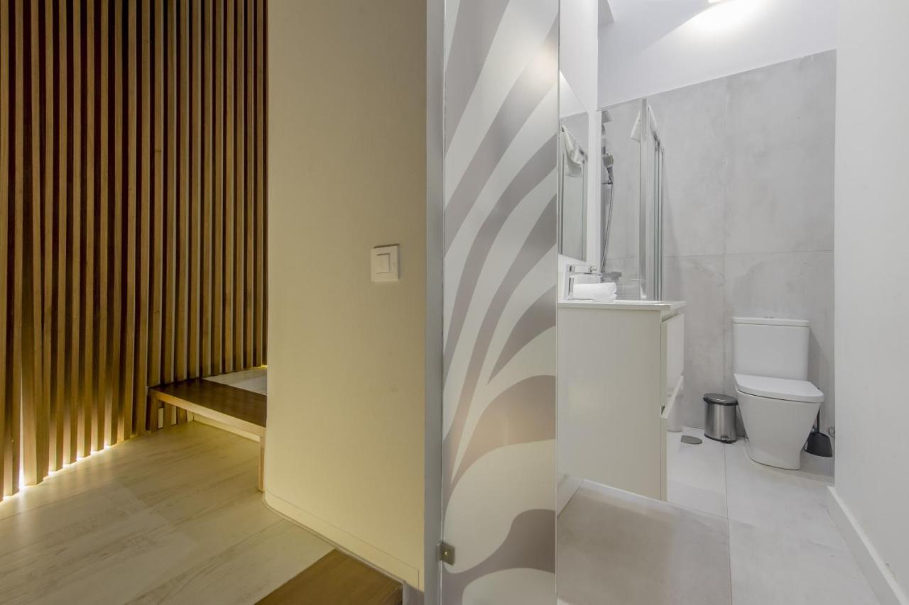 Апартаменты Apt Con Estilo - 5P En Zona Tirso/Centro De Мадрид Экстерьер фото