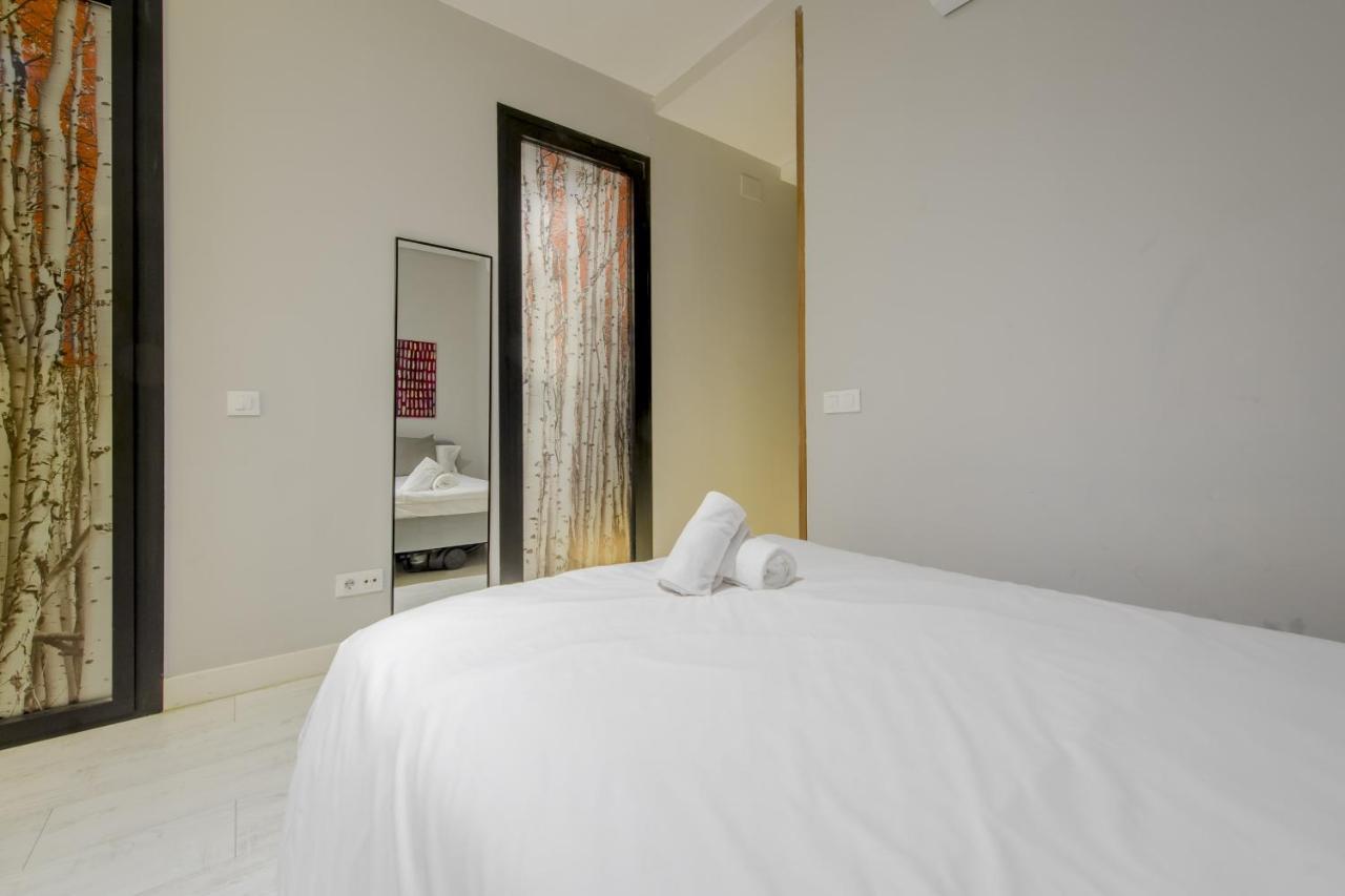 Апартаменты Apt Con Estilo - 5P En Zona Tirso/Centro De Мадрид Экстерьер фото