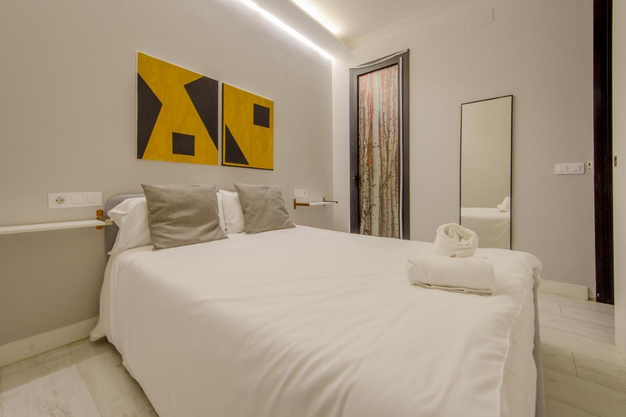 Апартаменты Apt Con Estilo - 5P En Zona Tirso/Centro De Мадрид Экстерьер фото
