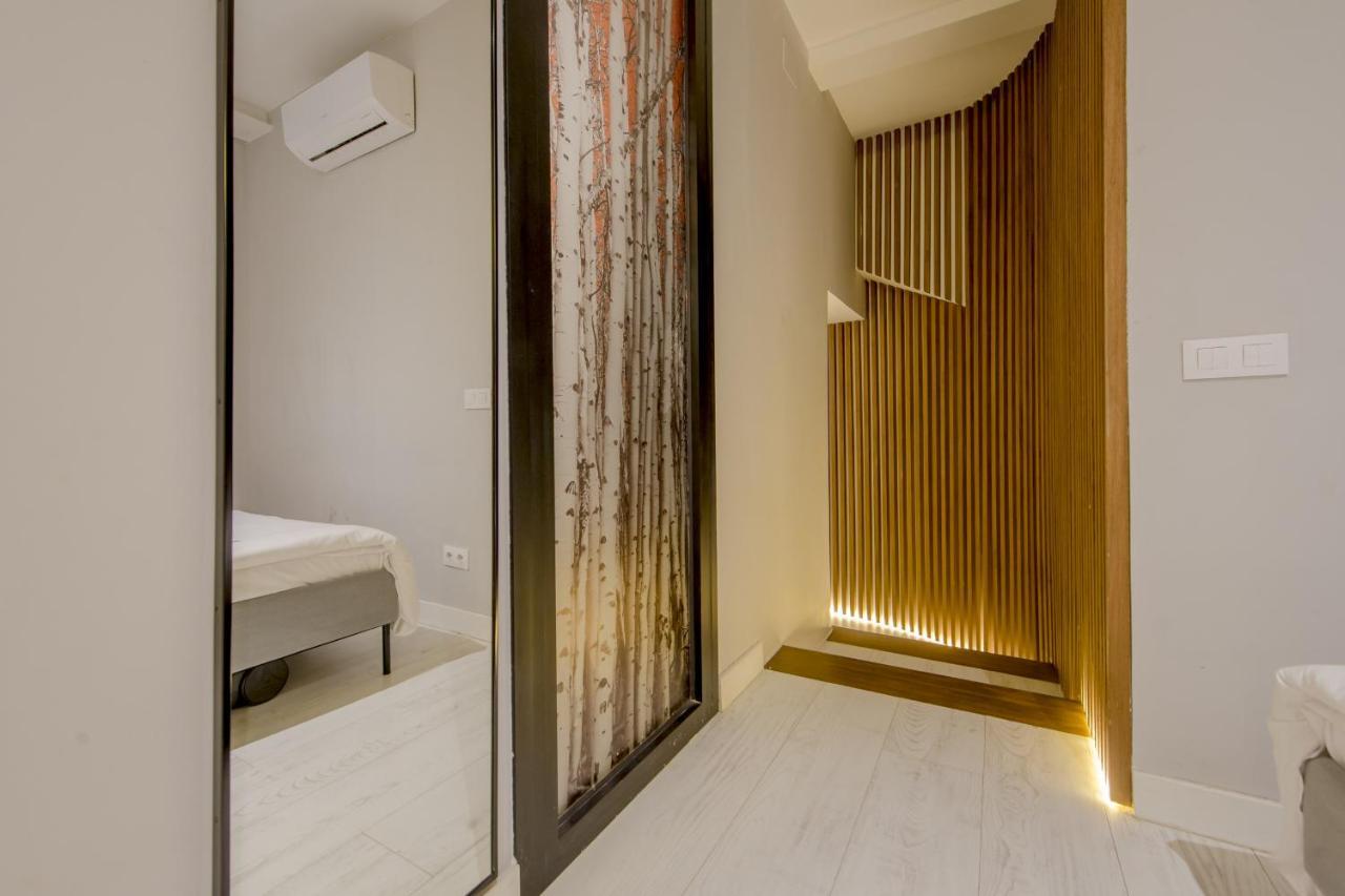 Апартаменты Apt Con Estilo - 5P En Zona Tirso/Centro De Мадрид Экстерьер фото